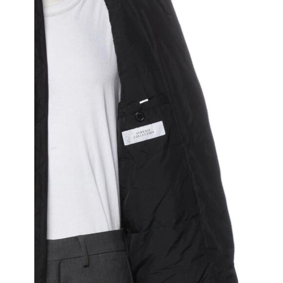 VERSACE COLLECTION Windbreaker Size: US38, IT48 - Picture 4 of 4